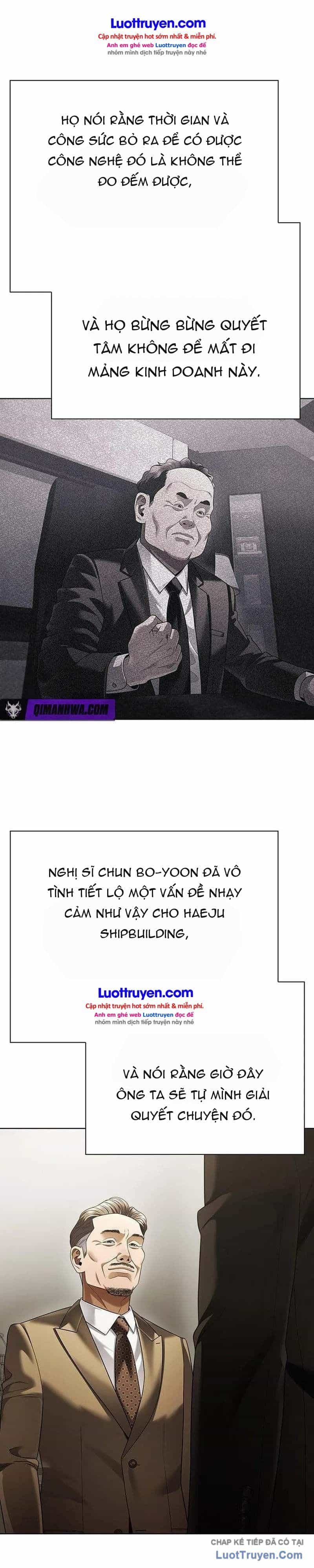 Nhân Viên Văn Phòng Nhìn Thấy Vận Mệnh - Chương 178 - ảnh 16