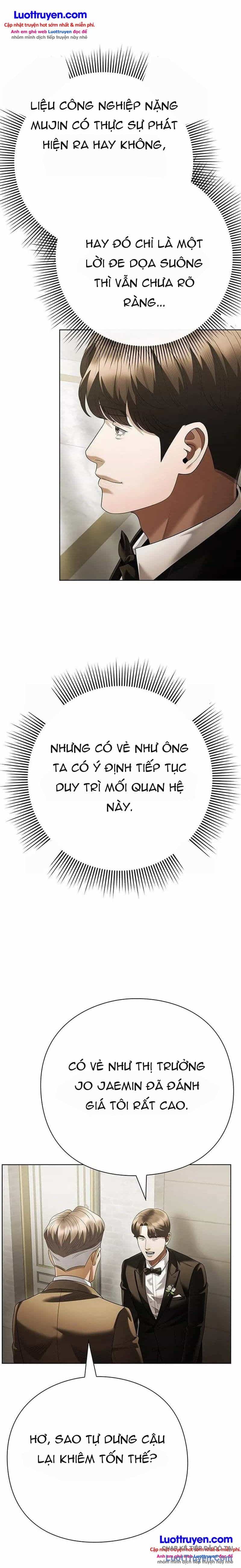 Nhân Viên Văn Phòng Nhìn Thấy Vận Mệnh - Chương 178 - ảnh 17