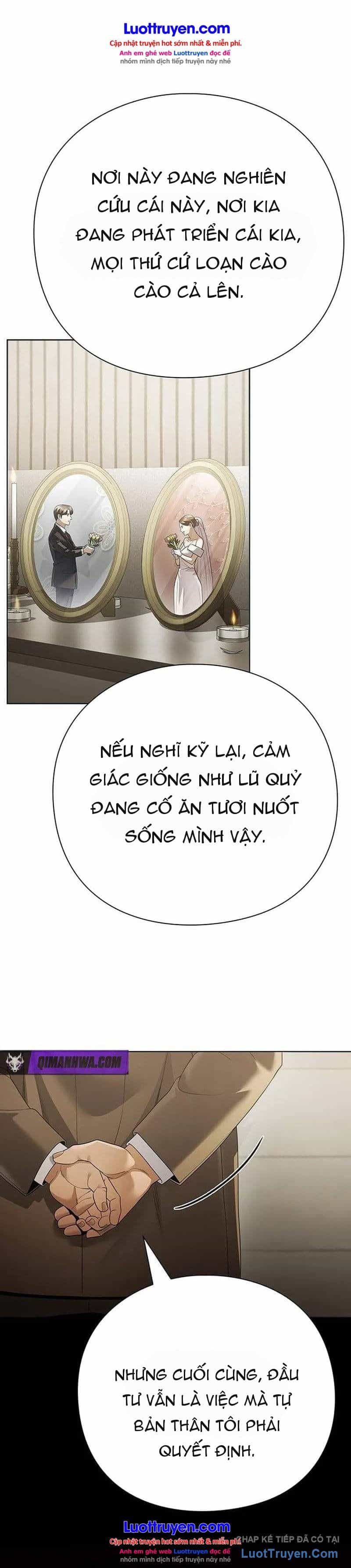 Nhân Viên Văn Phòng Nhìn Thấy Vận Mệnh - Chương 178 - ảnh 19