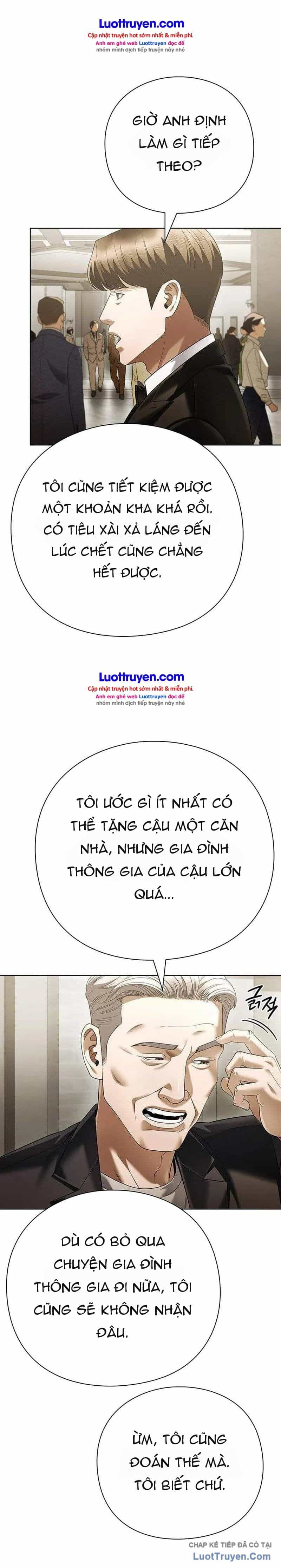Nhân Viên Văn Phòng Nhìn Thấy Vận Mệnh - Chương 178 - ảnh 25