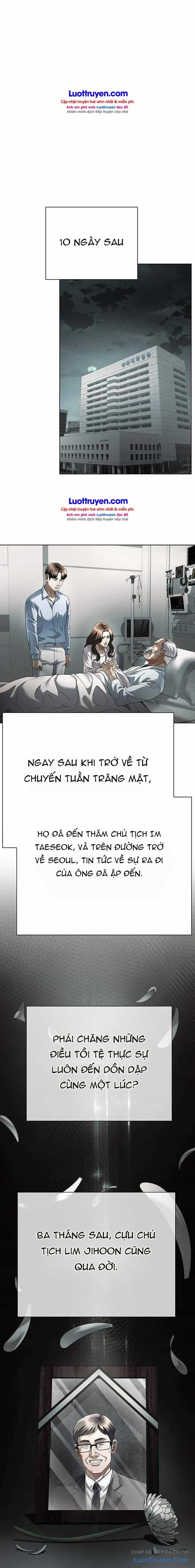 Nhân Viên Văn Phòng Nhìn Thấy Vận Mệnh - Chương 178 - ảnh 35