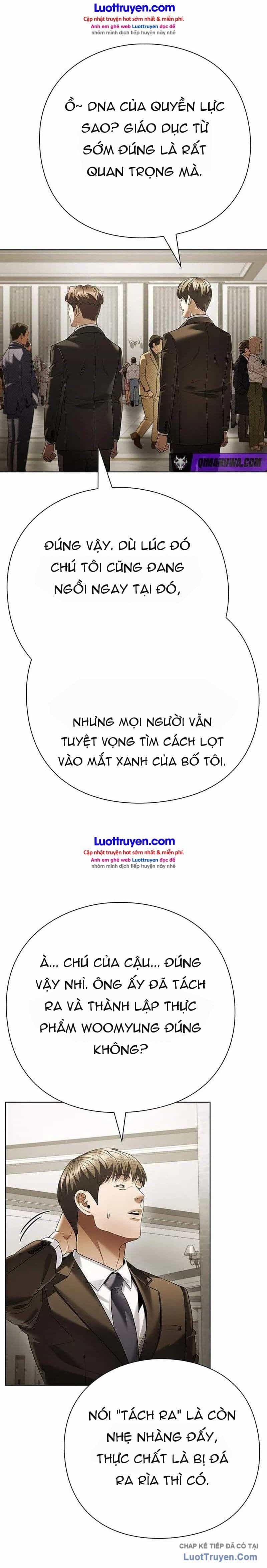 Nhân Viên Văn Phòng Nhìn Thấy Vận Mệnh - Chương 178 - ảnh 6