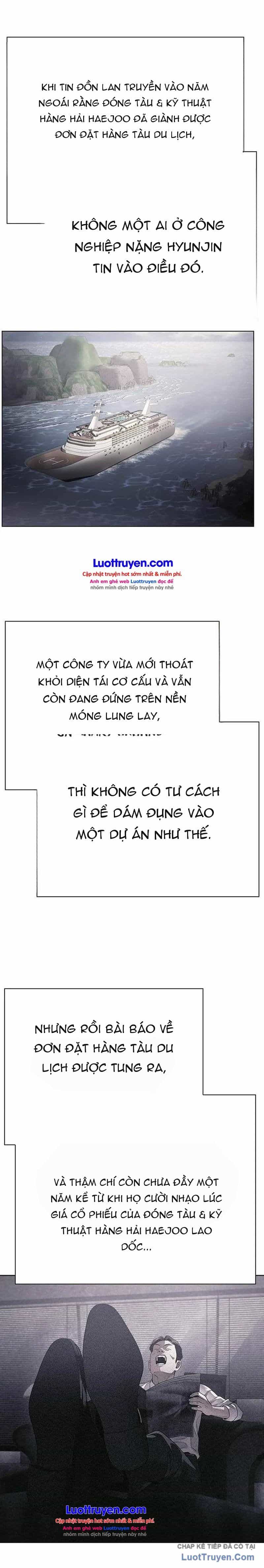 Nhân Viên Văn Phòng Nhìn Thấy Vận Mệnh - Chương 179 - ảnh 11