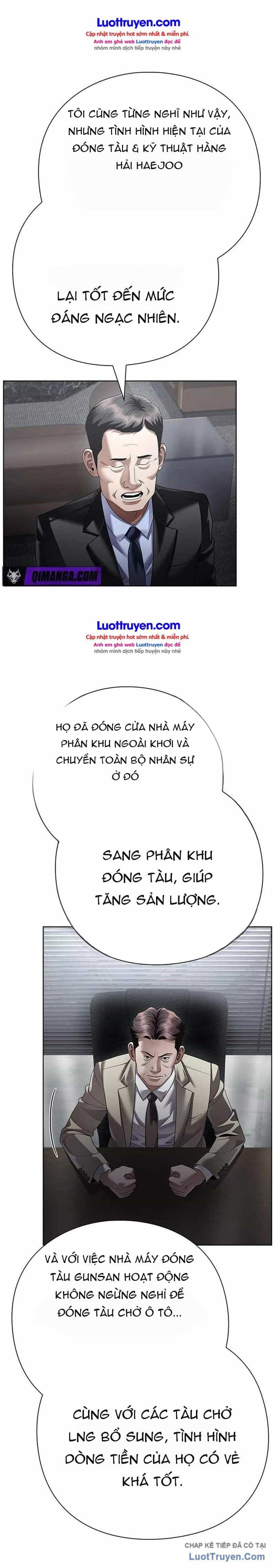 Nhân Viên Văn Phòng Nhìn Thấy Vận Mệnh - Chương 179 - ảnh 12
