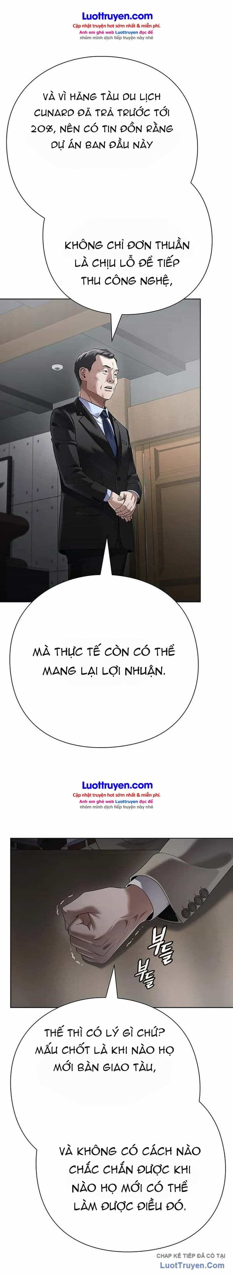 Nhân Viên Văn Phòng Nhìn Thấy Vận Mệnh - Chương 179 - ảnh 13