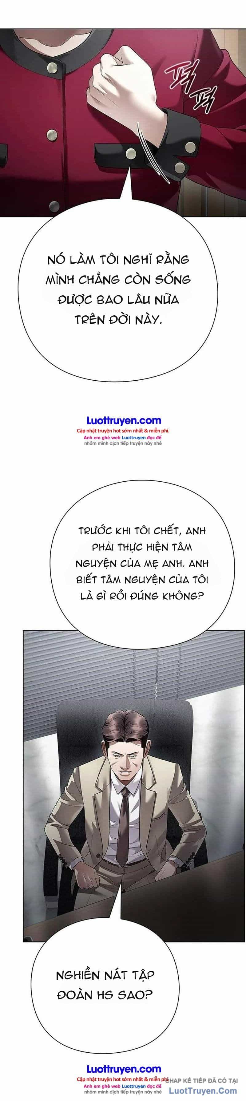 Nhân Viên Văn Phòng Nhìn Thấy Vận Mệnh - Chương 179 - ảnh 19