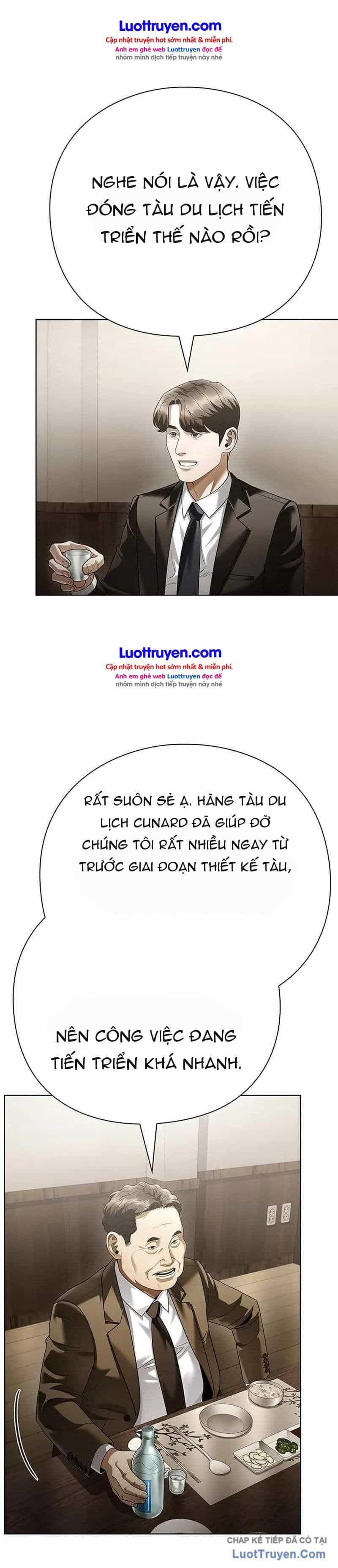Nhân Viên Văn Phòng Nhìn Thấy Vận Mệnh - Chương 179 - ảnh 25