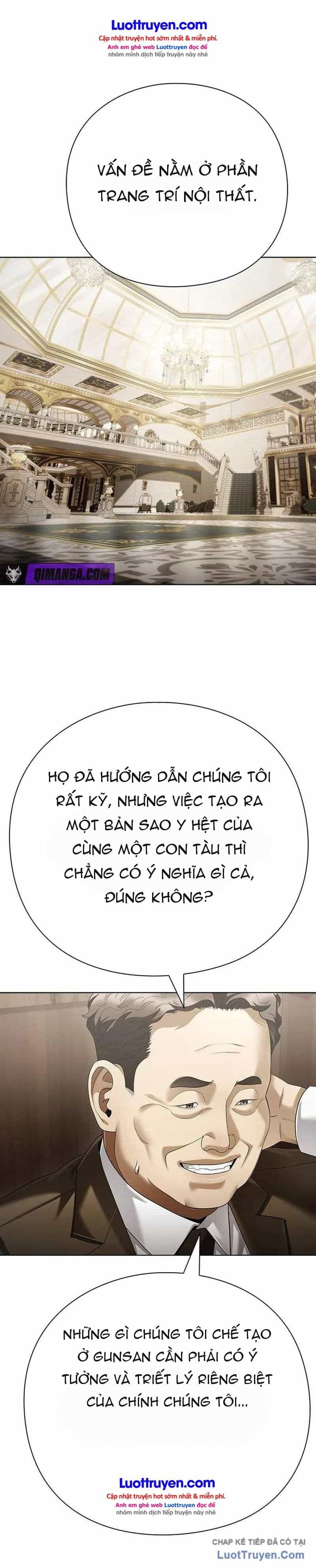 Nhân Viên Văn Phòng Nhìn Thấy Vận Mệnh - Chương 179 - ảnh 26