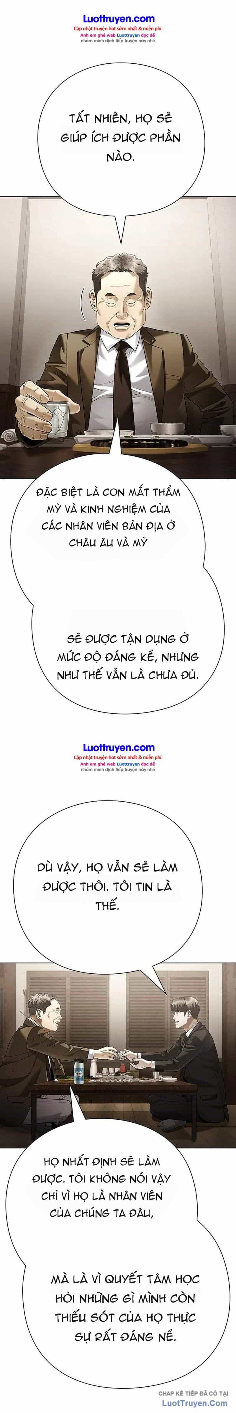 Nhân Viên Văn Phòng Nhìn Thấy Vận Mệnh - Chương 179 - ảnh 28