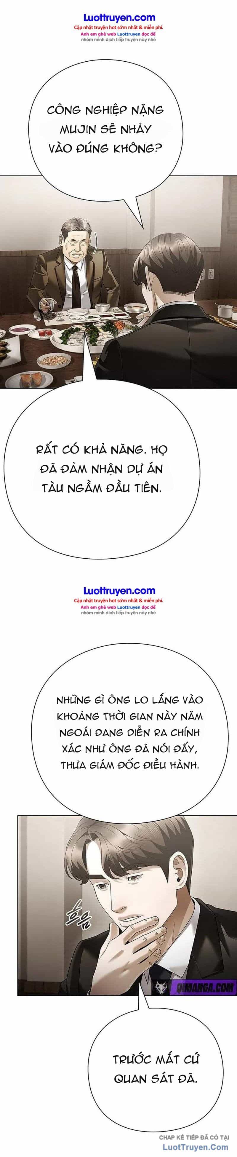 Nhân Viên Văn Phòng Nhìn Thấy Vận Mệnh - Chương 179 - ảnh 32
