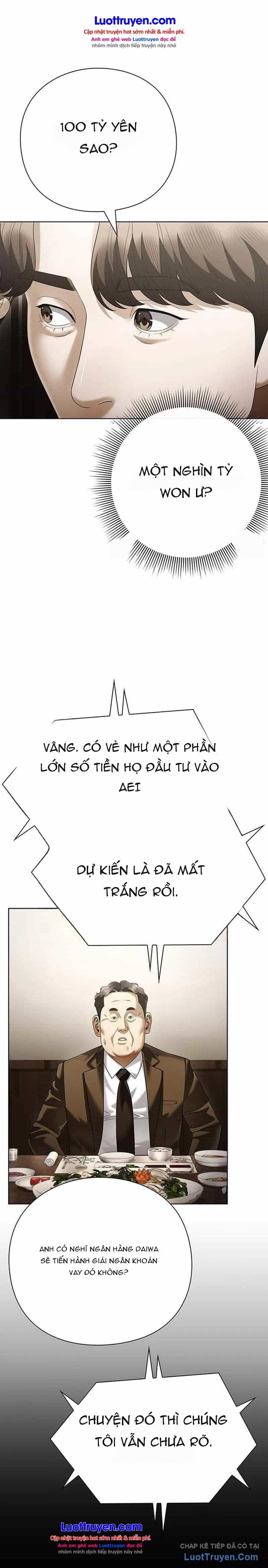 Nhân Viên Văn Phòng Nhìn Thấy Vận Mệnh - Chương 179 - ảnh 36