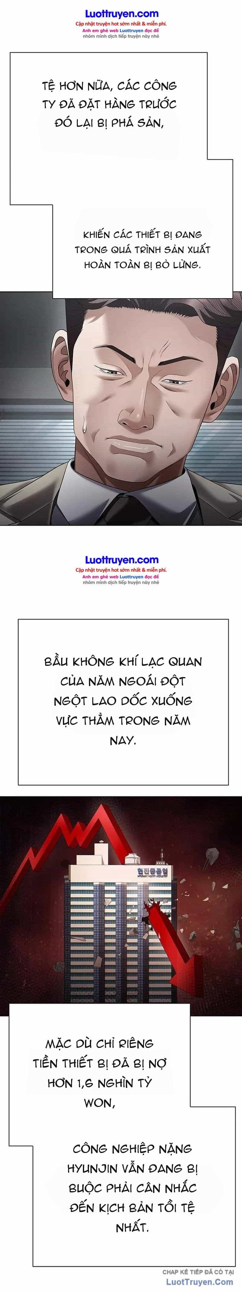 Nhân Viên Văn Phòng Nhìn Thấy Vận Mệnh - Chương 179 - ảnh 4