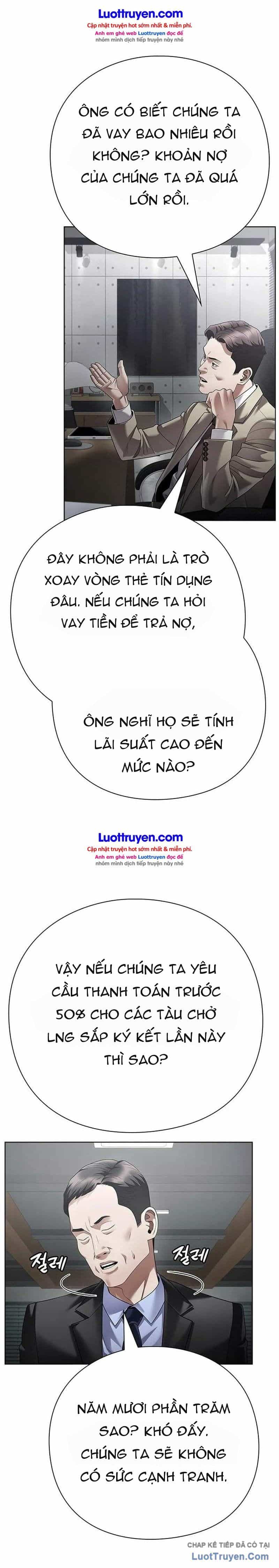 Nhân Viên Văn Phòng Nhìn Thấy Vận Mệnh - Chương 179 - ảnh 6
