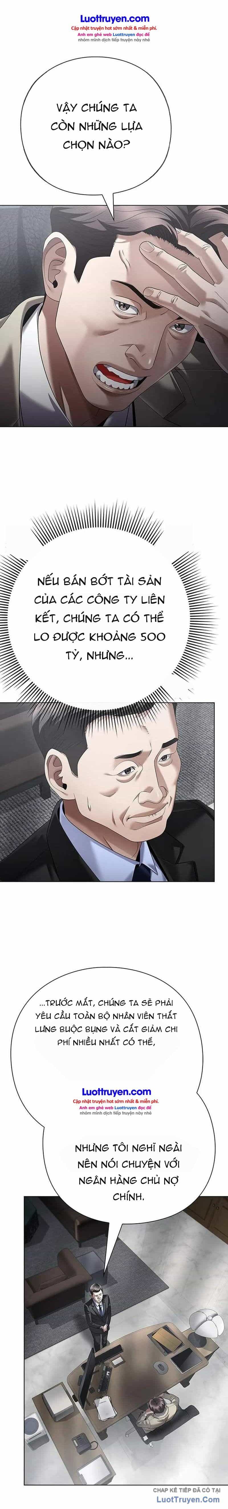 Nhân Viên Văn Phòng Nhìn Thấy Vận Mệnh - Chương 179 - ảnh 7