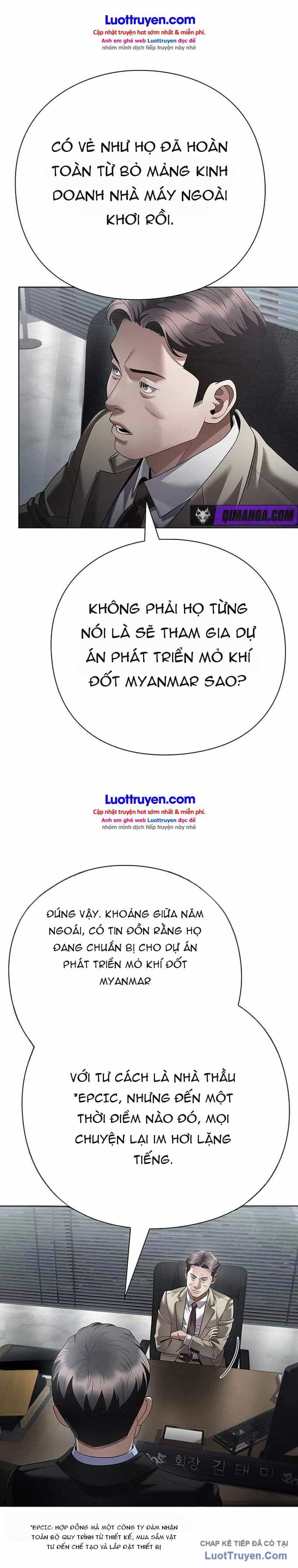 Nhân Viên Văn Phòng Nhìn Thấy Vận Mệnh - Chương 179 - ảnh 9
