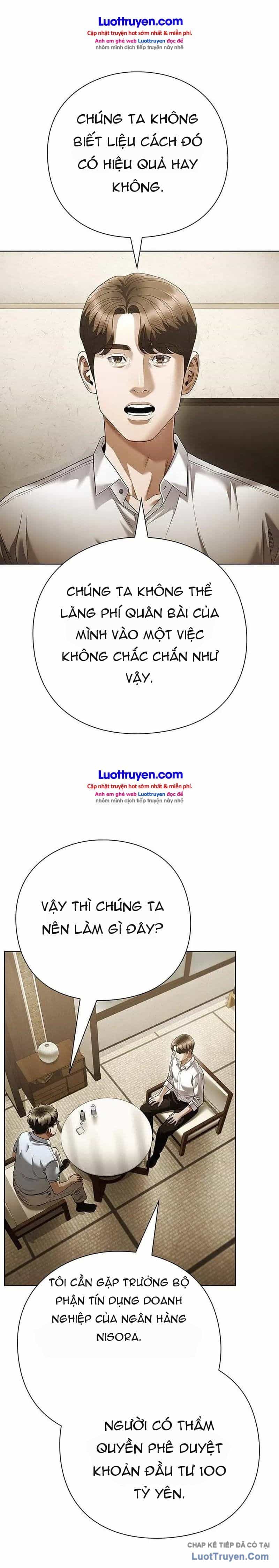 Nhân Viên Văn Phòng Nhìn Thấy Vận Mệnh - Chương 180 - ảnh 10