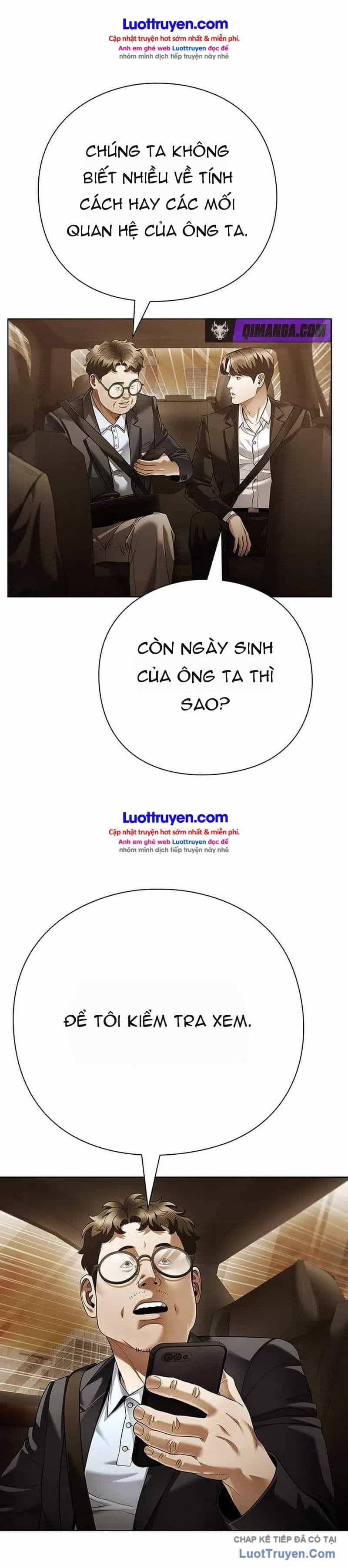 Nhân Viên Văn Phòng Nhìn Thấy Vận Mệnh - Chương 180 - ảnh 13
