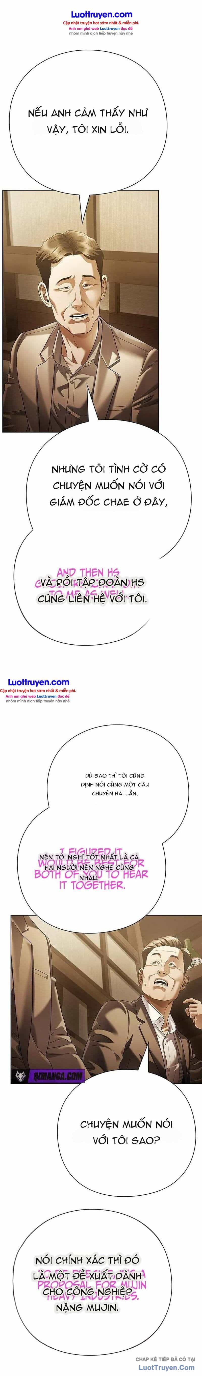 Nhân Viên Văn Phòng Nhìn Thấy Vận Mệnh - Chương 180 - ảnh 21