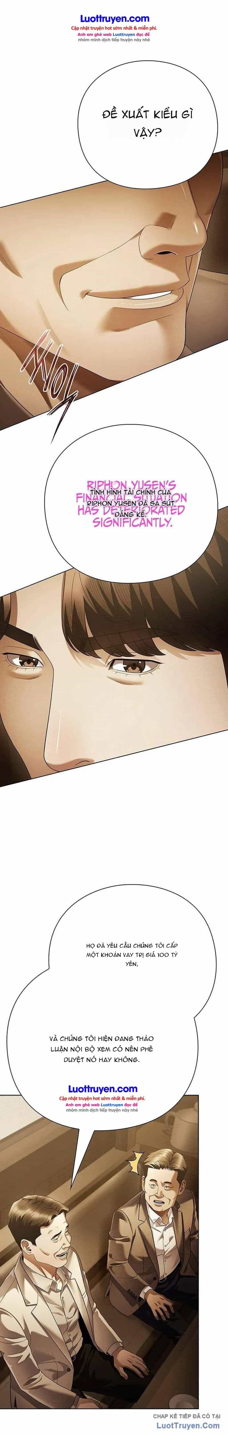 Nhân Viên Văn Phòng Nhìn Thấy Vận Mệnh - Chương 180 - ảnh 22