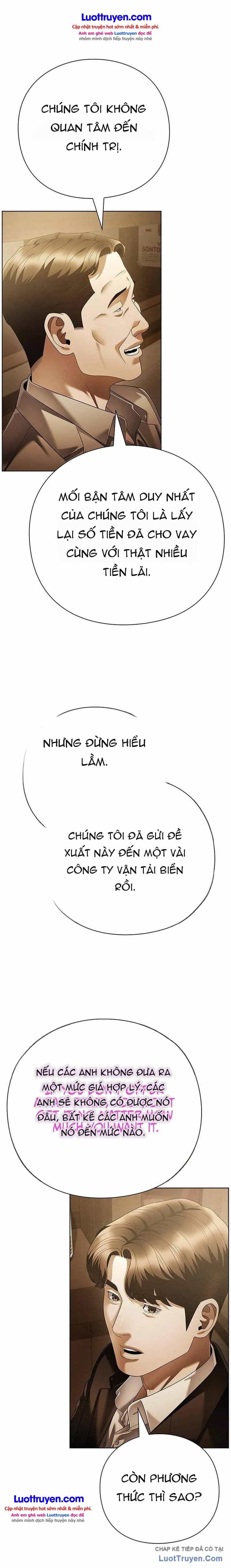 Nhân Viên Văn Phòng Nhìn Thấy Vận Mệnh - Chương 180 - ảnh 26