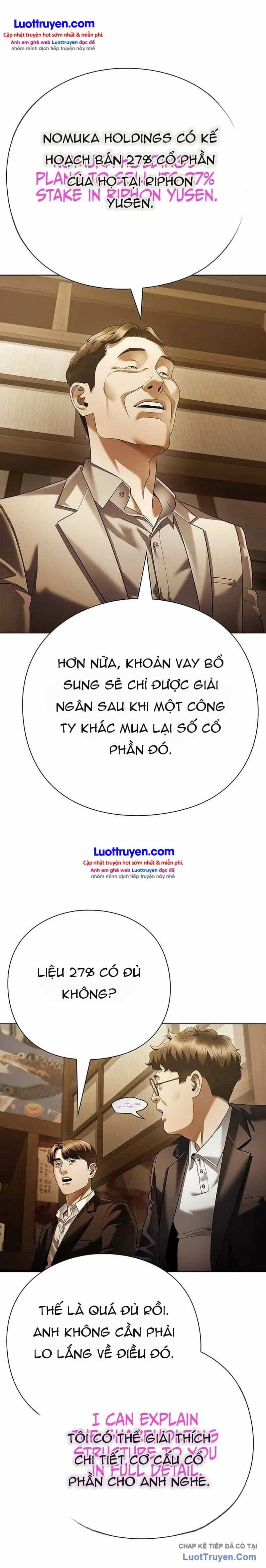Nhân Viên Văn Phòng Nhìn Thấy Vận Mệnh - Chương 180 - ảnh 27