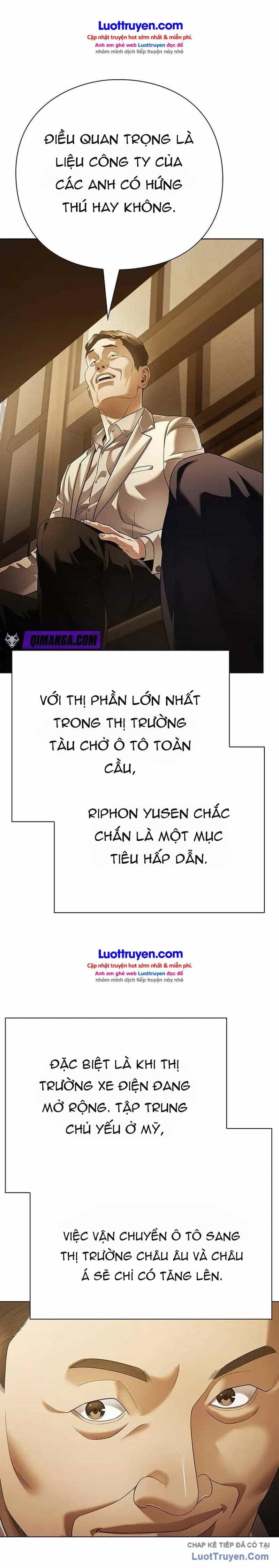 Nhân Viên Văn Phòng Nhìn Thấy Vận Mệnh - Chương 180 - ảnh 28