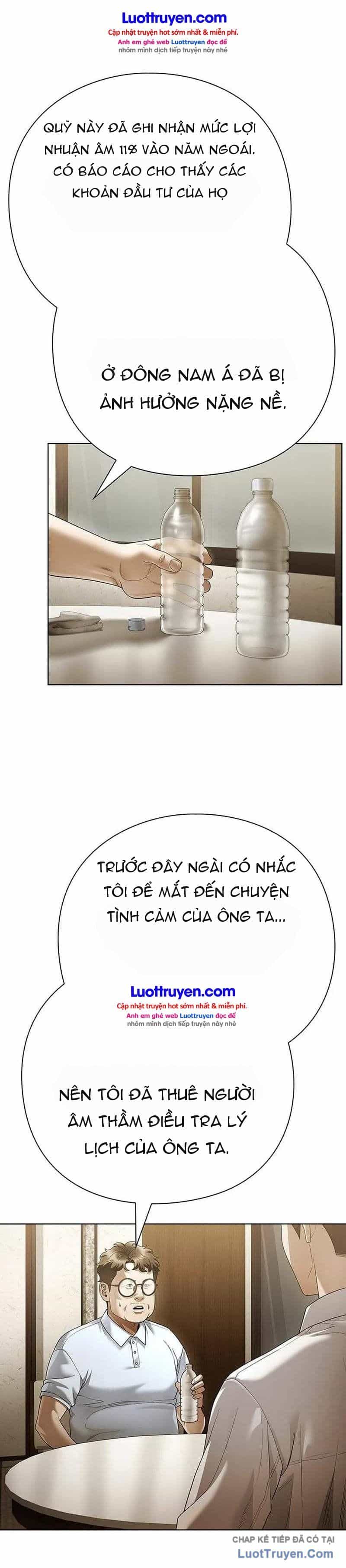 Nhân Viên Văn Phòng Nhìn Thấy Vận Mệnh - Chương 180 - ảnh 3