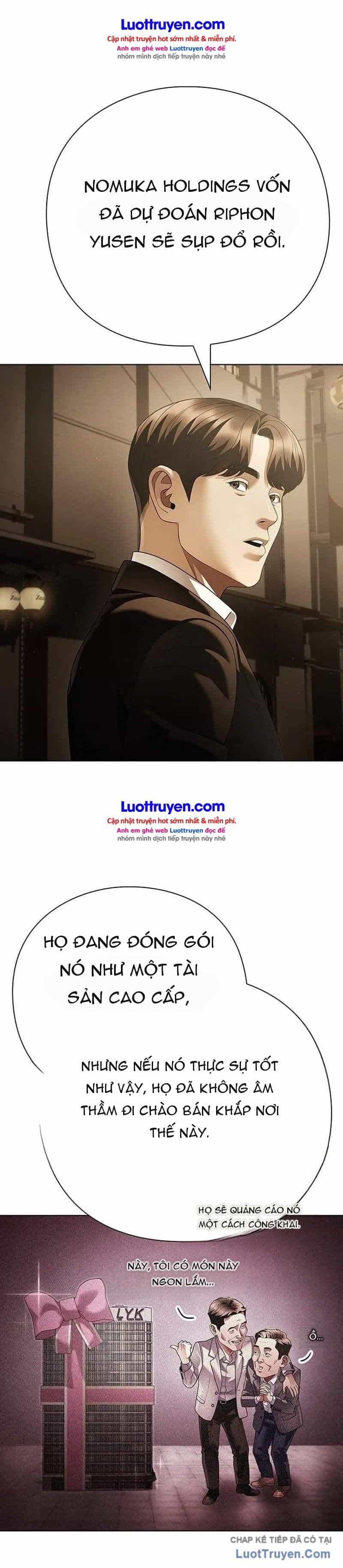 Nhân Viên Văn Phòng Nhìn Thấy Vận Mệnh - Chương 180 - ảnh 32