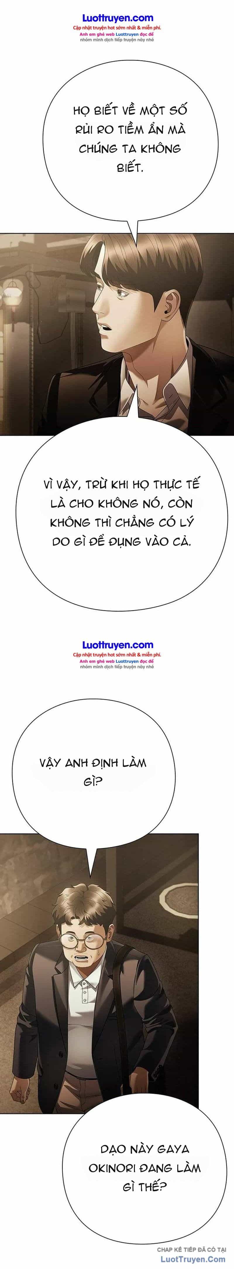 Nhân Viên Văn Phòng Nhìn Thấy Vận Mệnh - Chương 180 - ảnh 33