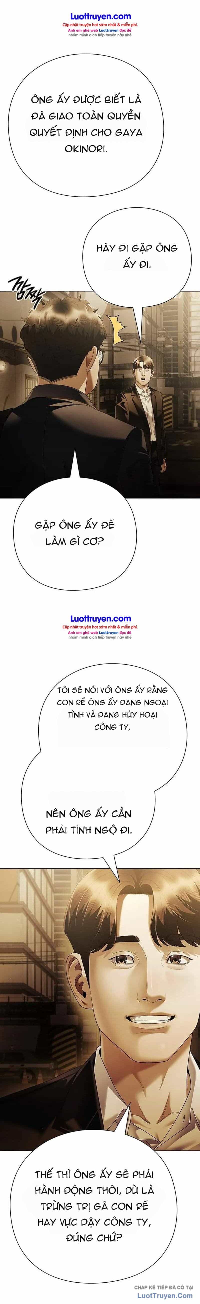 Nhân Viên Văn Phòng Nhìn Thấy Vận Mệnh - Chương 180 - ảnh 35