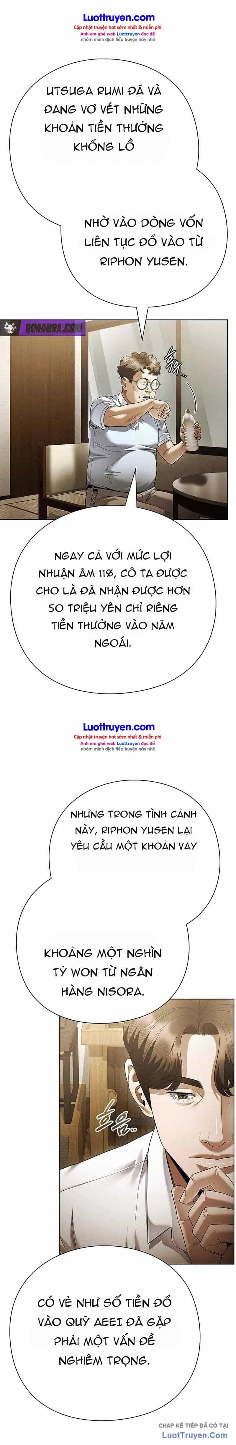 Nhân Viên Văn Phòng Nhìn Thấy Vận Mệnh - Chương 180 - ảnh 5