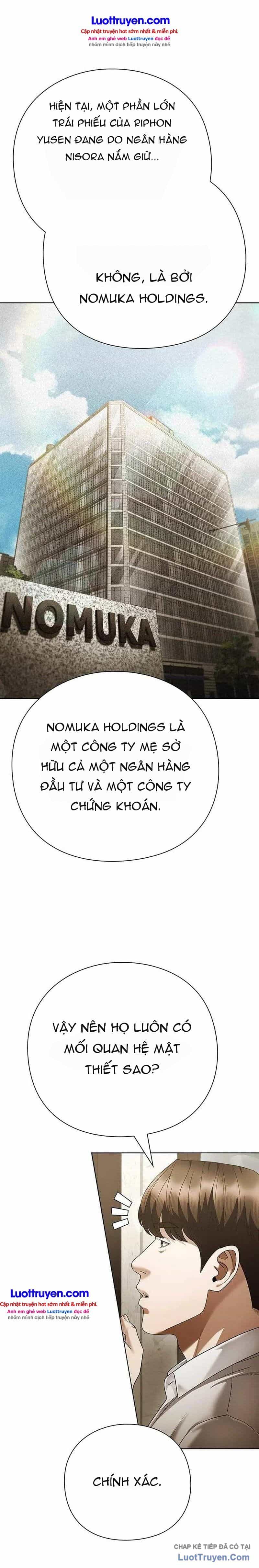 Nhân Viên Văn Phòng Nhìn Thấy Vận Mệnh - Chương 180 - ảnh 7