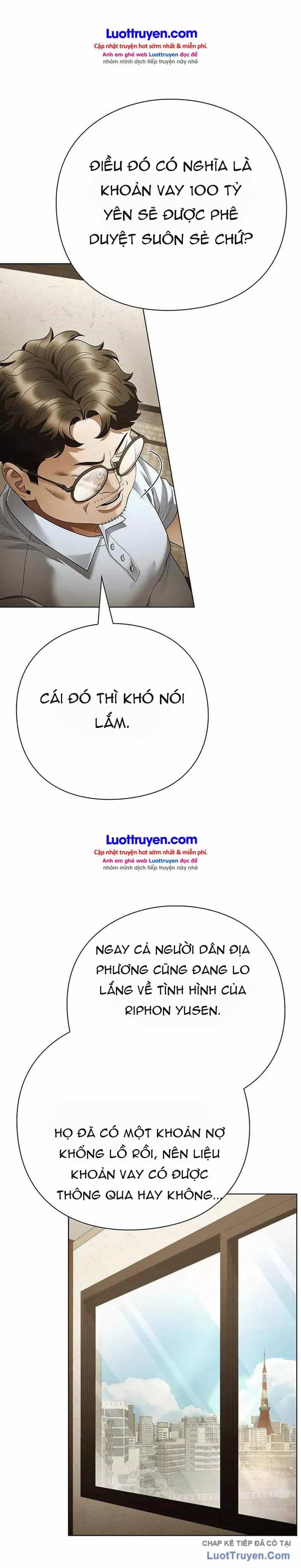 Nhân Viên Văn Phòng Nhìn Thấy Vận Mệnh - Chương 180 - ảnh 8