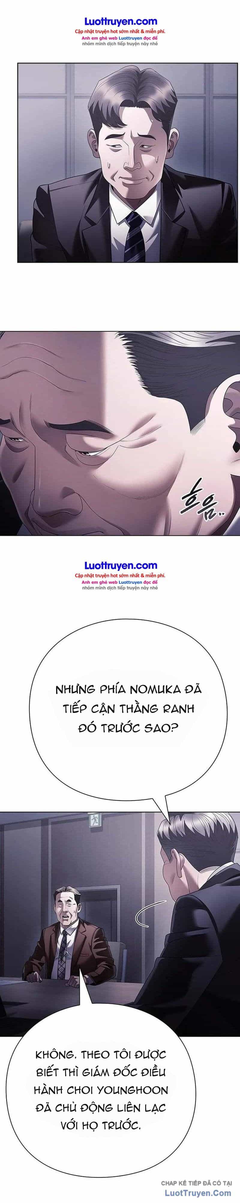 Nhân Viên Văn Phòng Nhìn Thấy Vận Mệnh - Chương 181 - ảnh 10