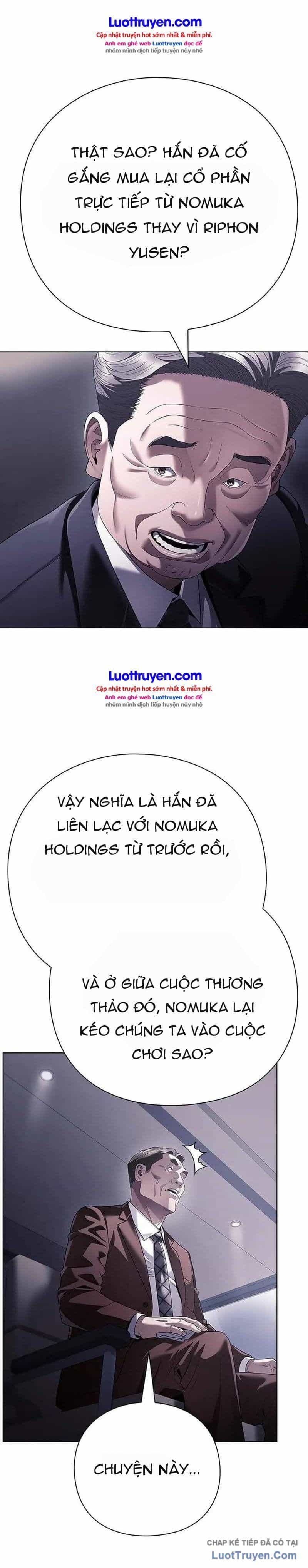 Nhân Viên Văn Phòng Nhìn Thấy Vận Mệnh - Chương 181 - ảnh 11