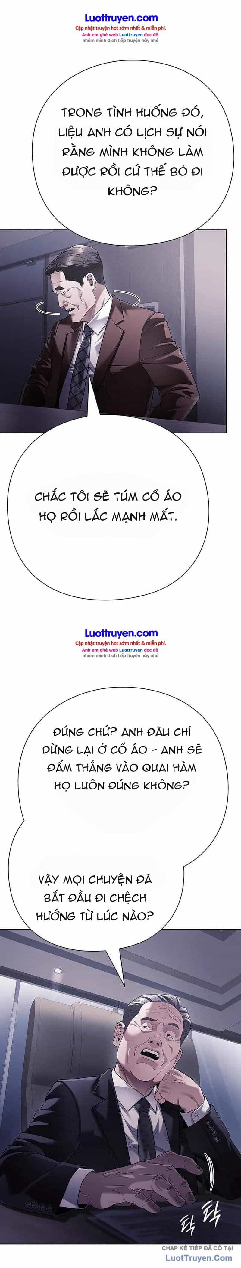 Nhân Viên Văn Phòng Nhìn Thấy Vận Mệnh - Chương 181 - ảnh 13