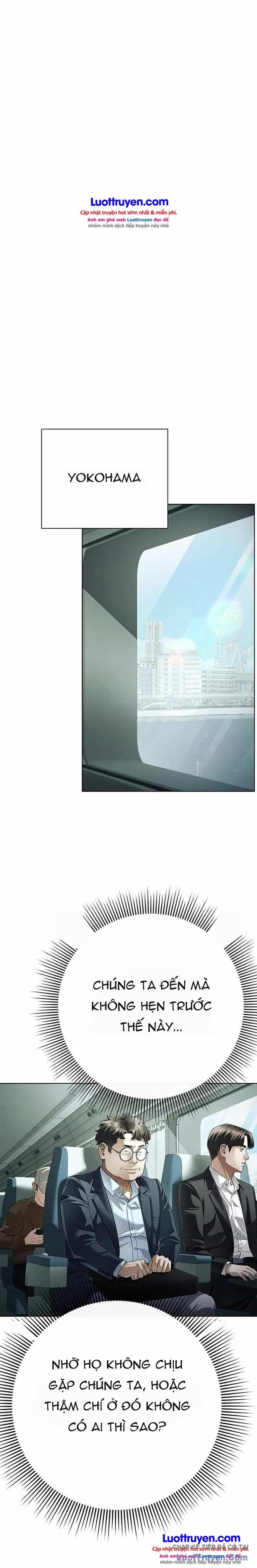 Nhân Viên Văn Phòng Nhìn Thấy Vận Mệnh - Chương 181 - ảnh 19