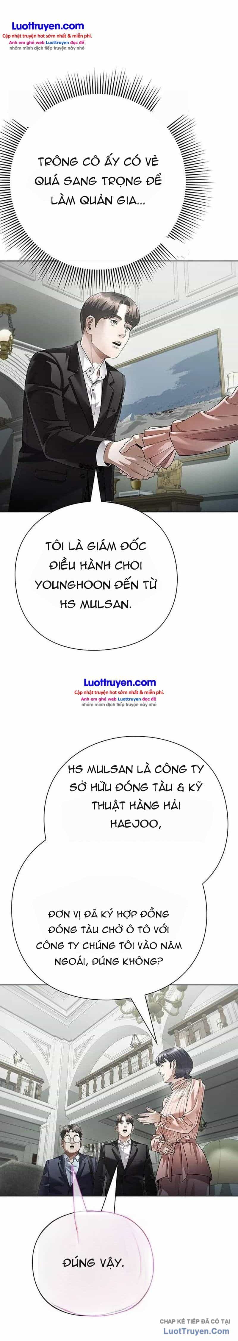 Nhân Viên Văn Phòng Nhìn Thấy Vận Mệnh - Chương 181 - ảnh 21