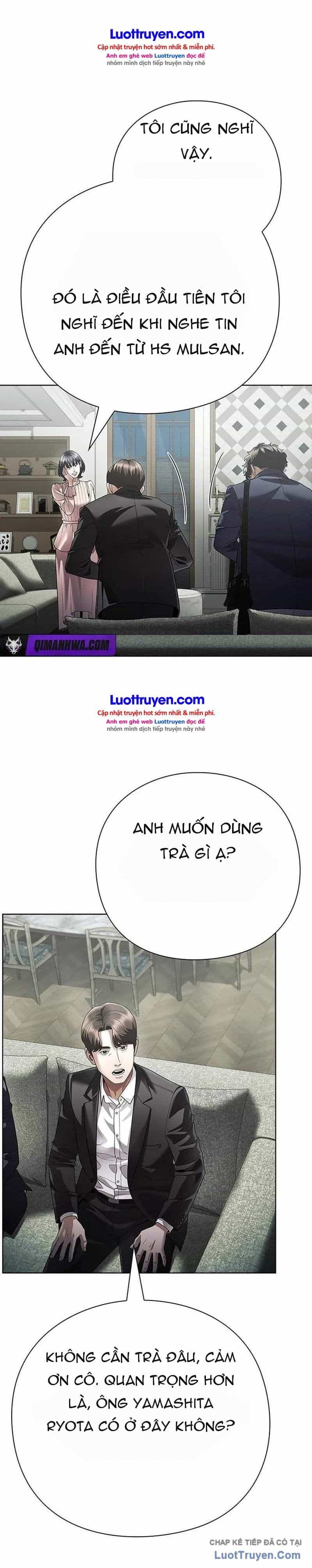 Nhân Viên Văn Phòng Nhìn Thấy Vận Mệnh - Chương 181 - ảnh 22