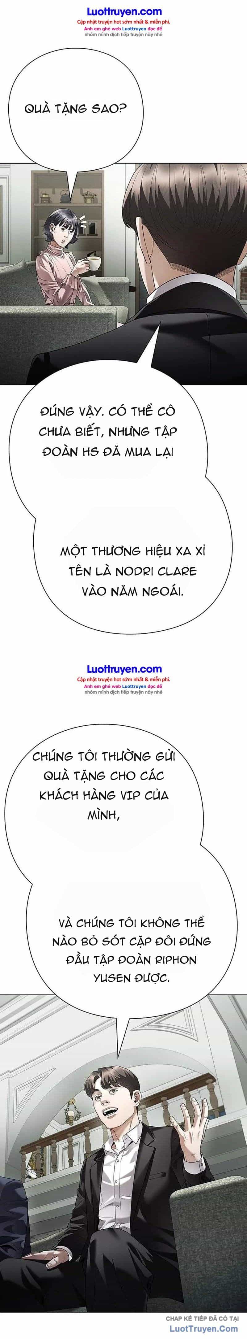 Nhân Viên Văn Phòng Nhìn Thấy Vận Mệnh - Chương 181 - ảnh 27