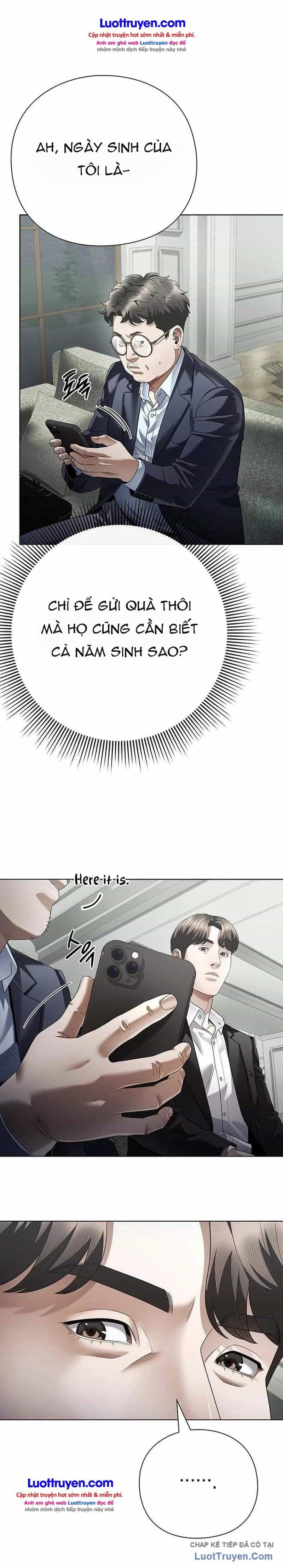 Nhân Viên Văn Phòng Nhìn Thấy Vận Mệnh - Chương 181 - ảnh 29
