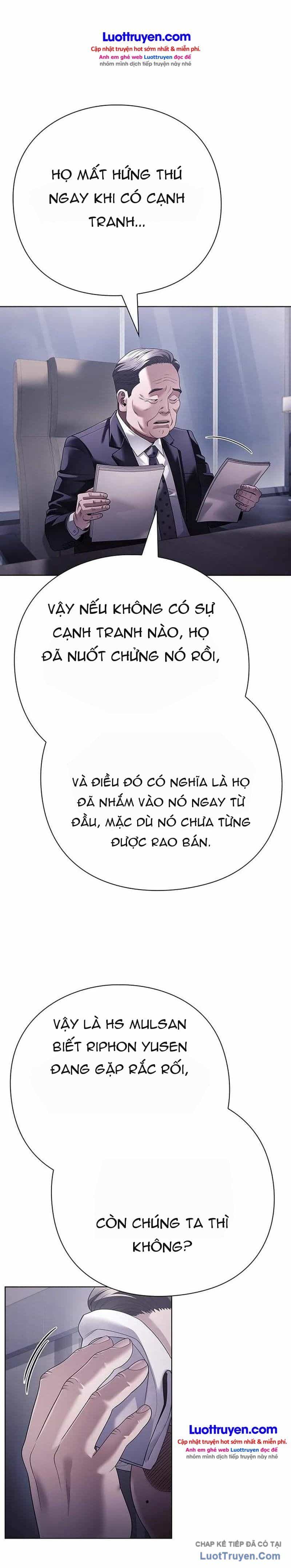 Nhân Viên Văn Phòng Nhìn Thấy Vận Mệnh - Chương 181 - ảnh 3