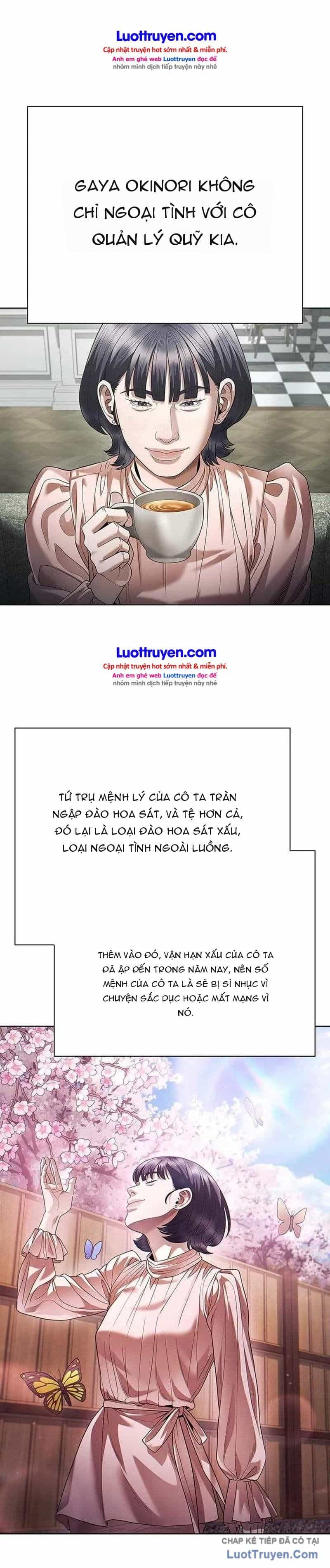 Nhân Viên Văn Phòng Nhìn Thấy Vận Mệnh - Chương 181 - ảnh 32