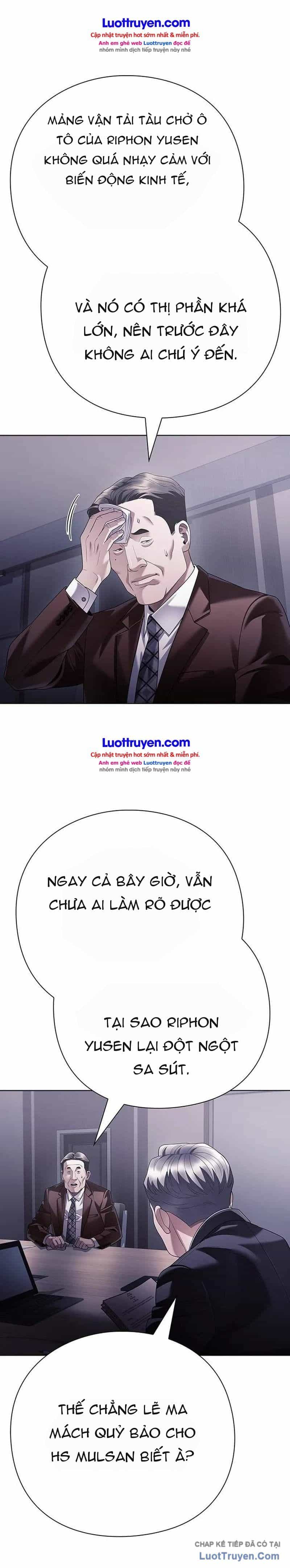 Nhân Viên Văn Phòng Nhìn Thấy Vận Mệnh - Chương 181 - ảnh 4