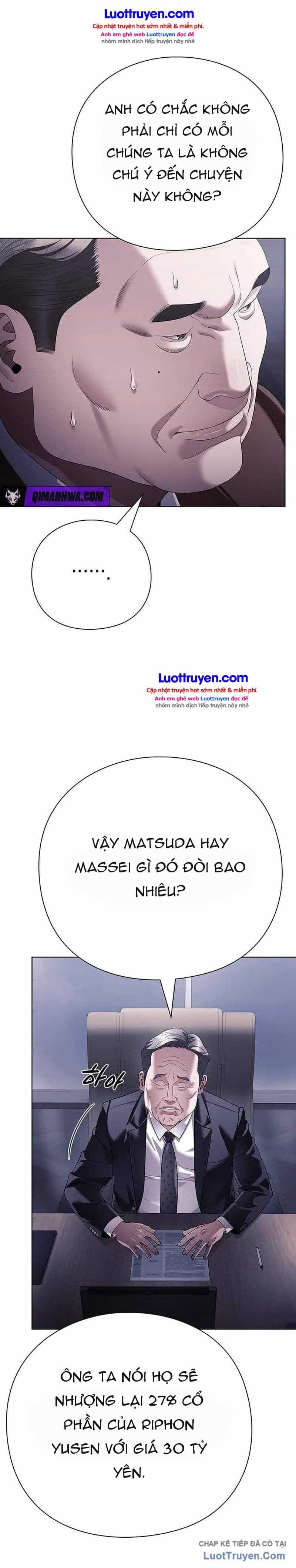 Nhân Viên Văn Phòng Nhìn Thấy Vận Mệnh - Chương 181 - ảnh 5