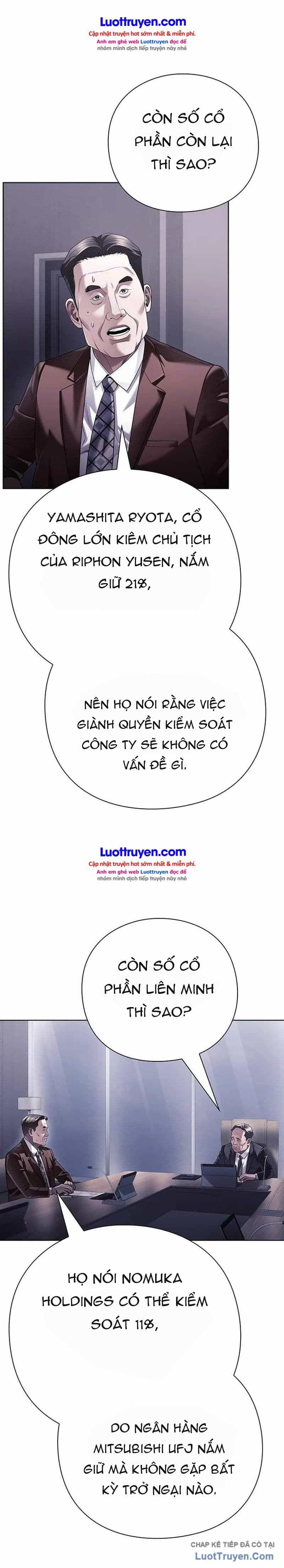 Nhân Viên Văn Phòng Nhìn Thấy Vận Mệnh - Chương 181 - ảnh 6
