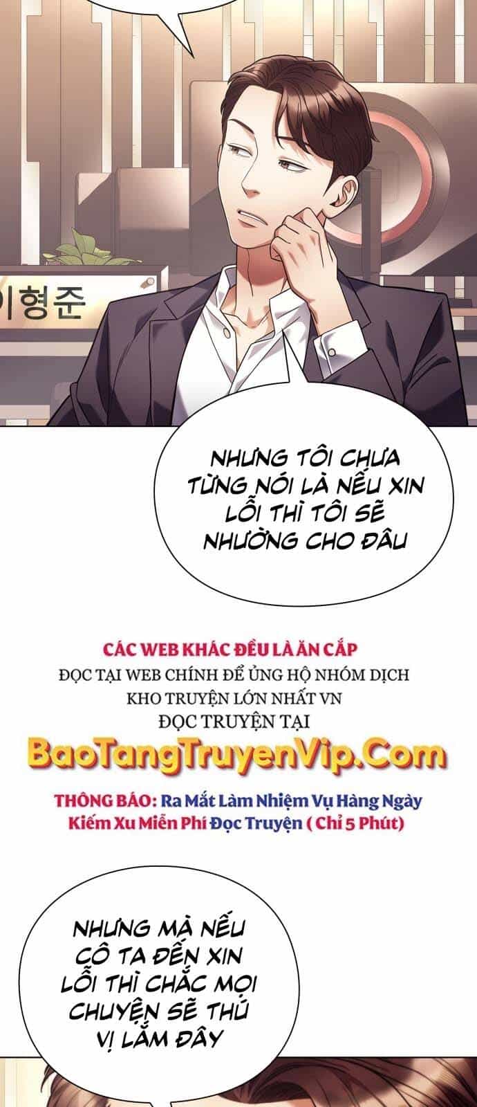 Nhân Viên Văn Phòng Nhìn Thấy Vận Mệnh - Chương 20 - ảnh 13
