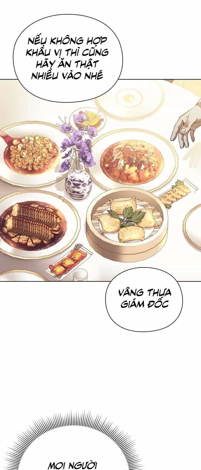 Nhân Viên Văn Phòng Nhìn Thấy Vận Mệnh - Chương 20 - ảnh 31
