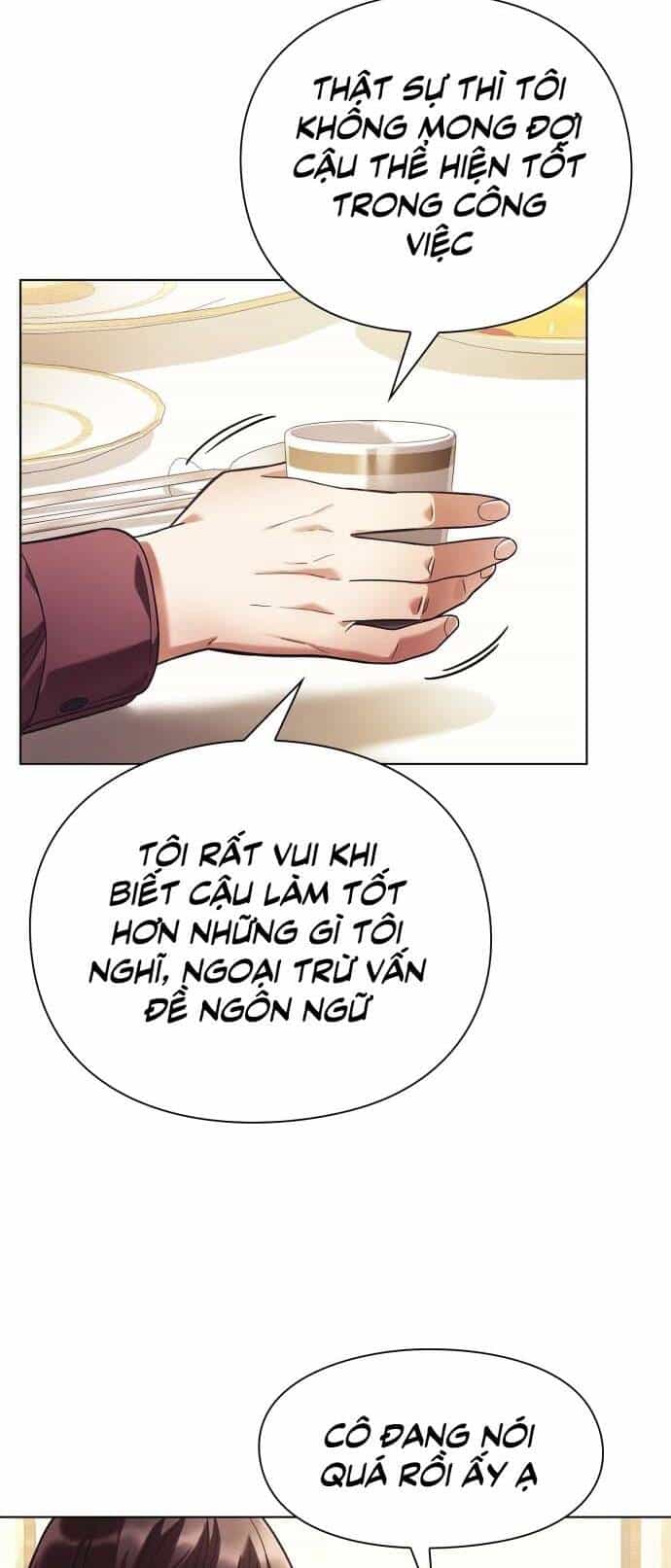 Nhân Viên Văn Phòng Nhìn Thấy Vận Mệnh - Chương 20 - ảnh 34
