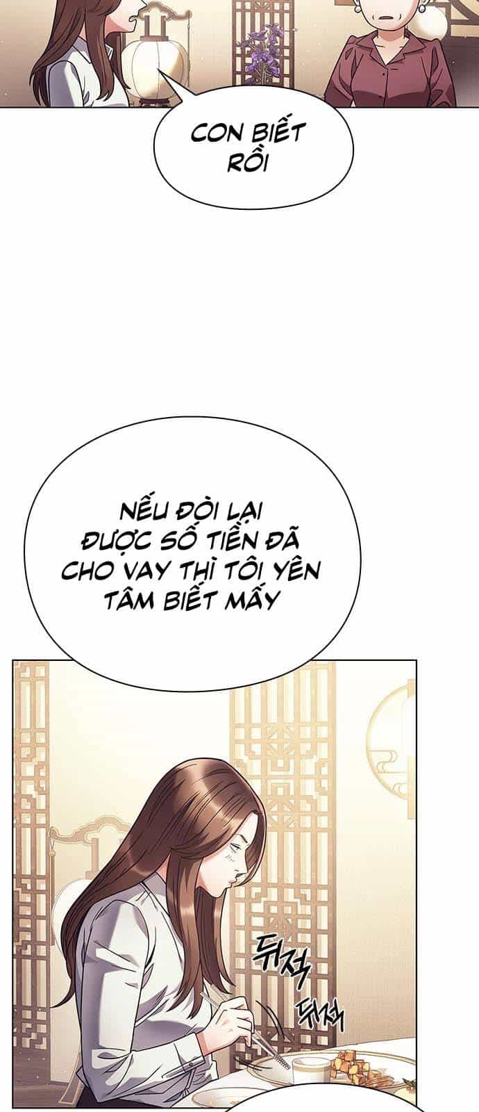 Nhân Viên Văn Phòng Nhìn Thấy Vận Mệnh - Chương 20 - ảnh 46